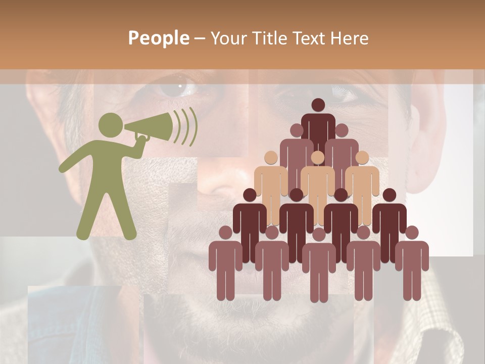 Set Gift Pink PowerPoint Template