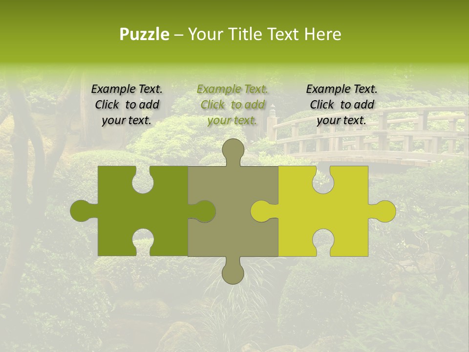 Cupcake Postage Star PowerPoint Template