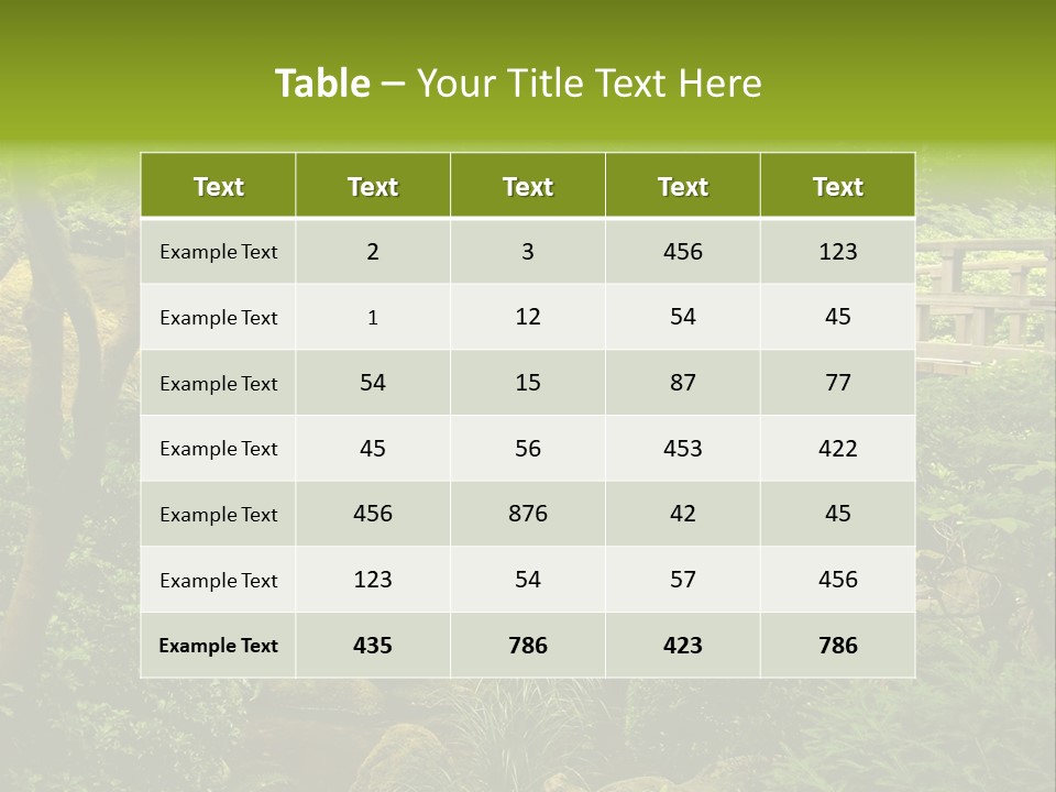 Cupcake Postage Star PowerPoint Template