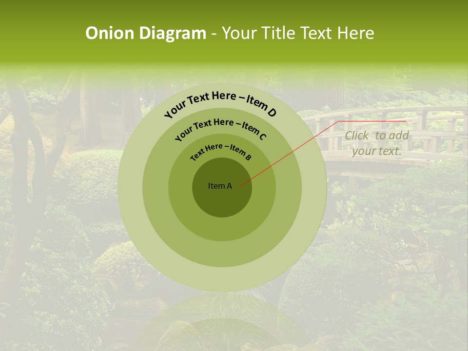 Cupcake Postage Star PowerPoint Template