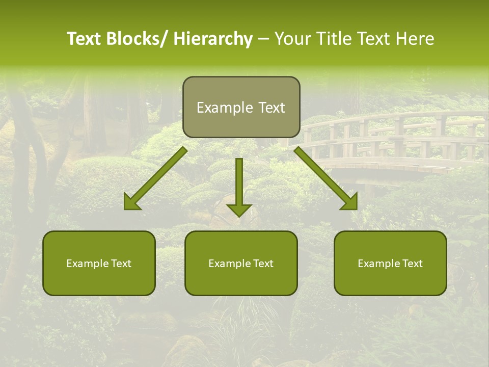 Cupcake Postage Star PowerPoint Template