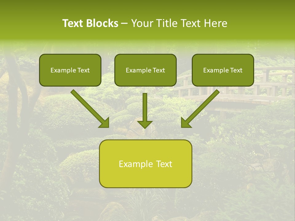 Cupcake Postage Star PowerPoint Template