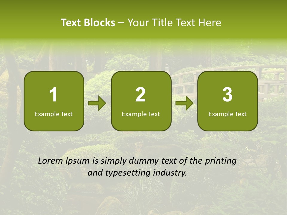 Cupcake Postage Star PowerPoint Template