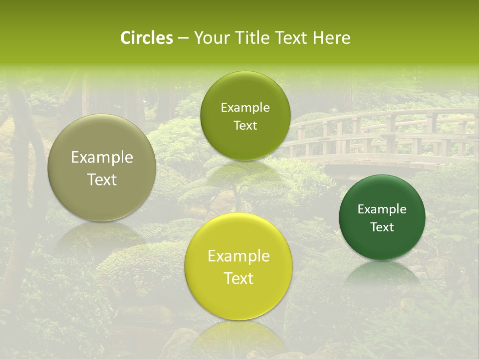 Cupcake Postage Star PowerPoint Template