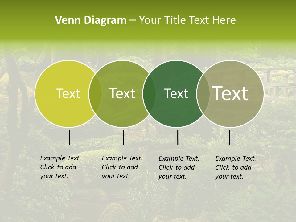 Cupcake Postage Star PowerPoint Template