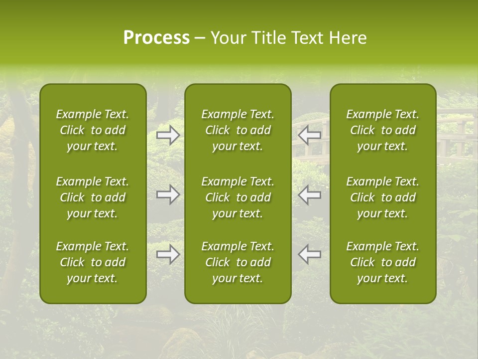 Cupcake Postage Star PowerPoint Template