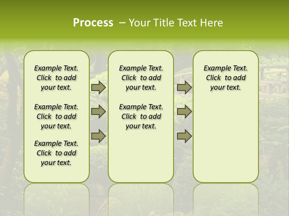 Cupcake Postage Star PowerPoint Template