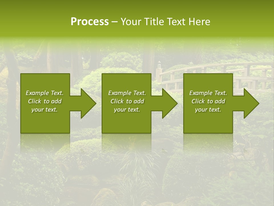 Cupcake Postage Star PowerPoint Template