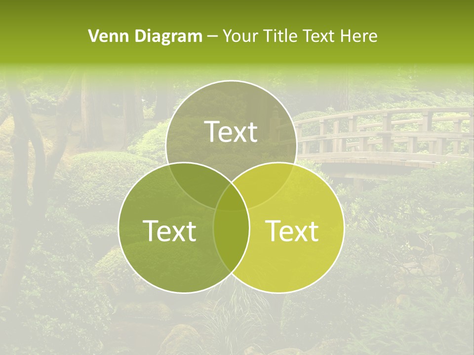 Cupcake Postage Star PowerPoint Template