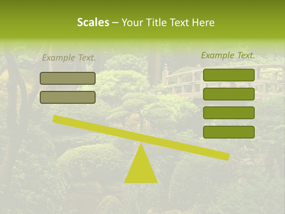 Cupcake Postage Star PowerPoint Template