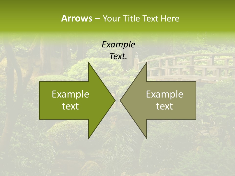 Cupcake Postage Star PowerPoint Template