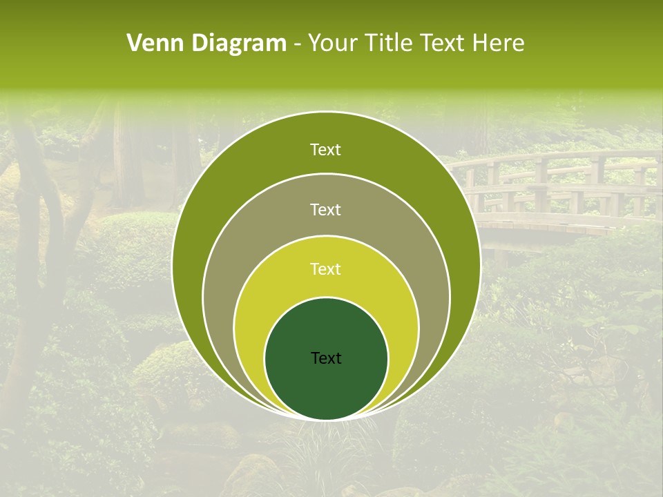 Cupcake Postage Star PowerPoint Template