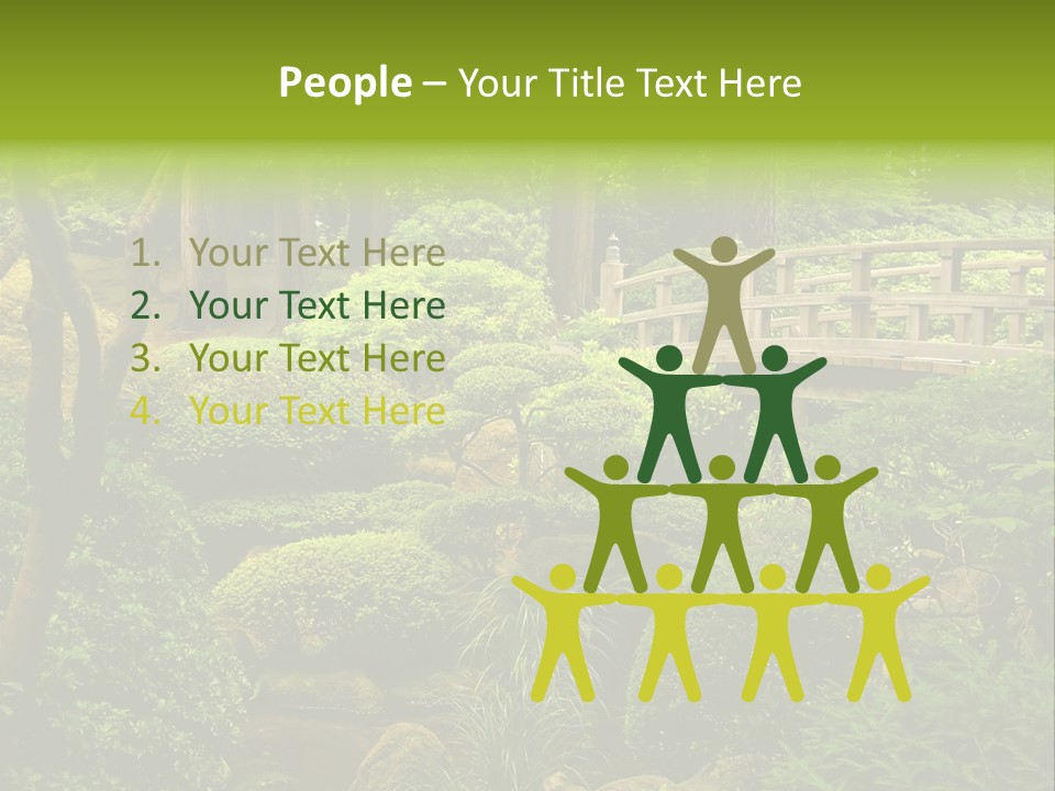 Cupcake Postage Star PowerPoint Template