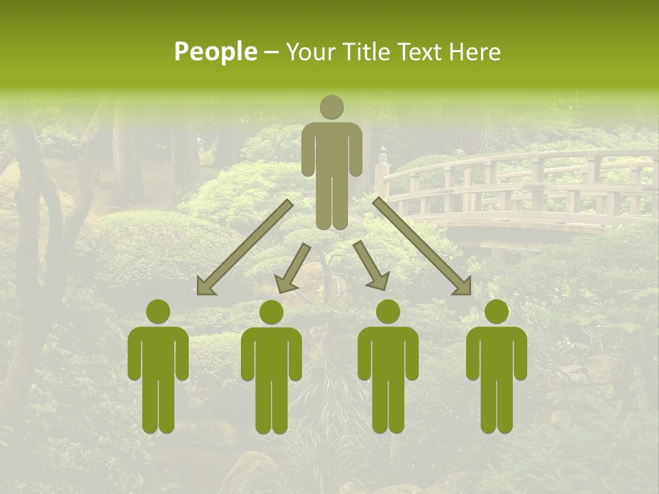 Cupcake Postage Star PowerPoint Template