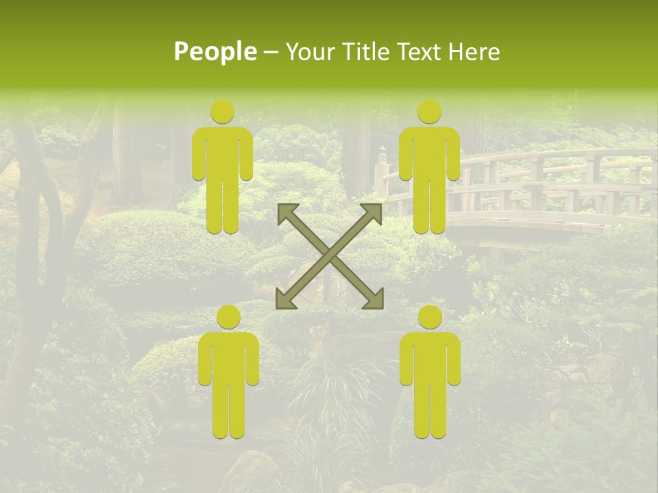 Cupcake Postage Star PowerPoint Template