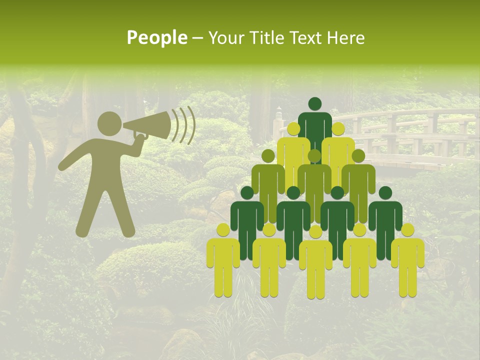 Cupcake Postage Star PowerPoint Template