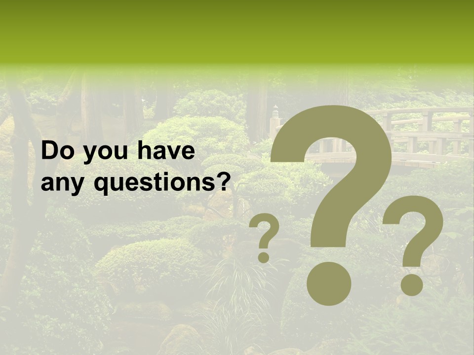 Cupcake Postage Star PowerPoint Template