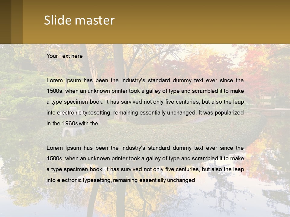 Invitation Love Bday PowerPoint Template