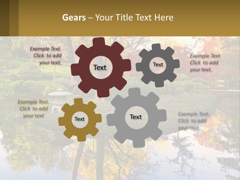 Invitation Love Bday PowerPoint Template