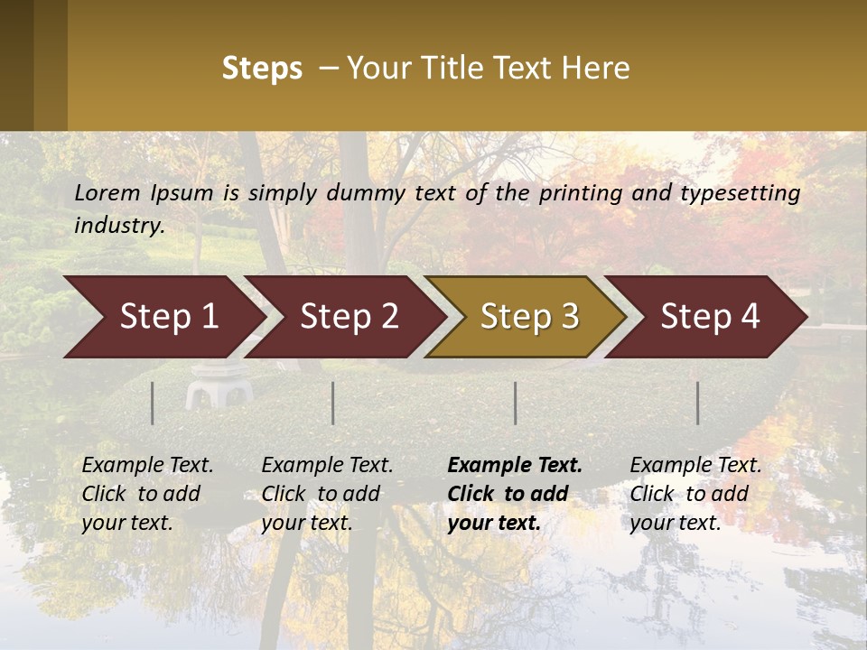 Invitation Love Bday PowerPoint Template