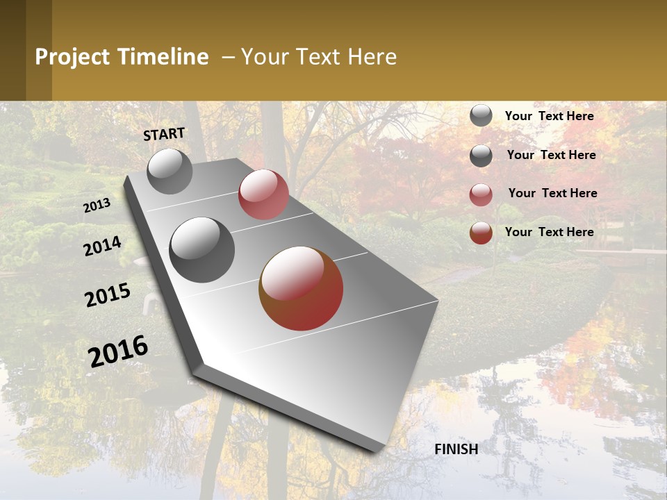Invitation Love Bday PowerPoint Template