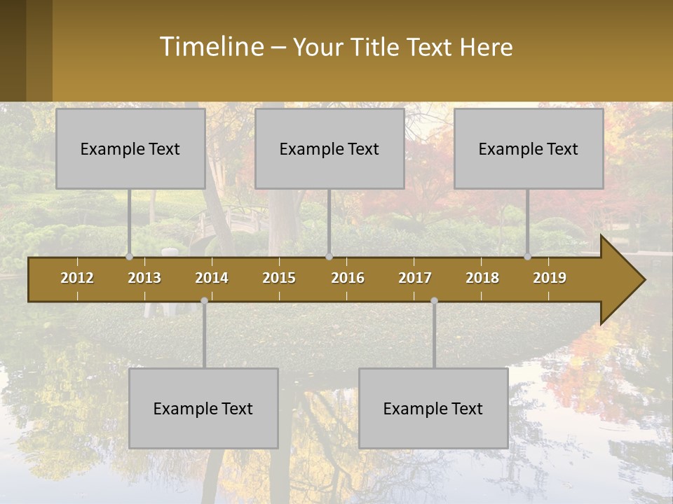 Invitation Love Bday PowerPoint Template