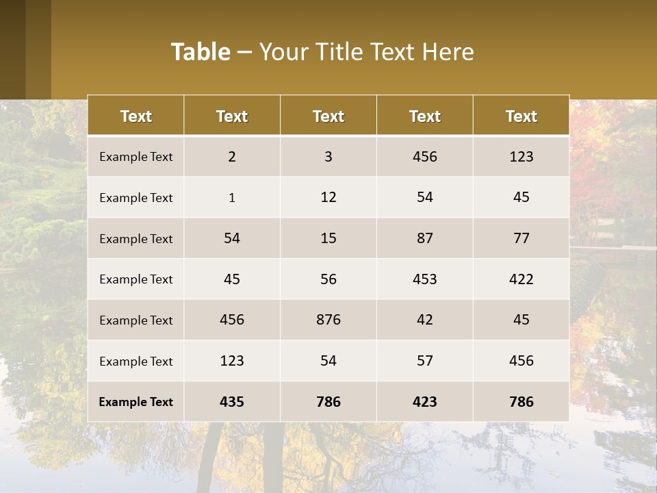 Invitation Love Bday PowerPoint Template