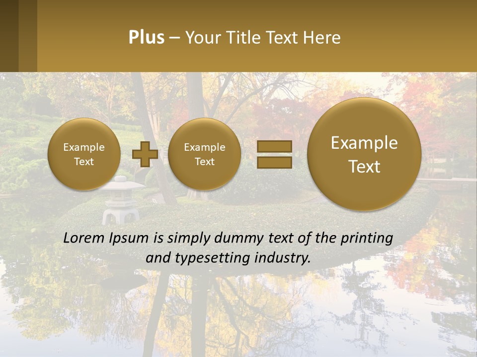 Invitation Love Bday PowerPoint Template