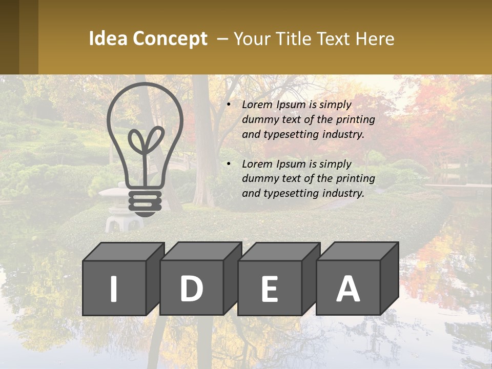 Invitation Love Bday PowerPoint Template