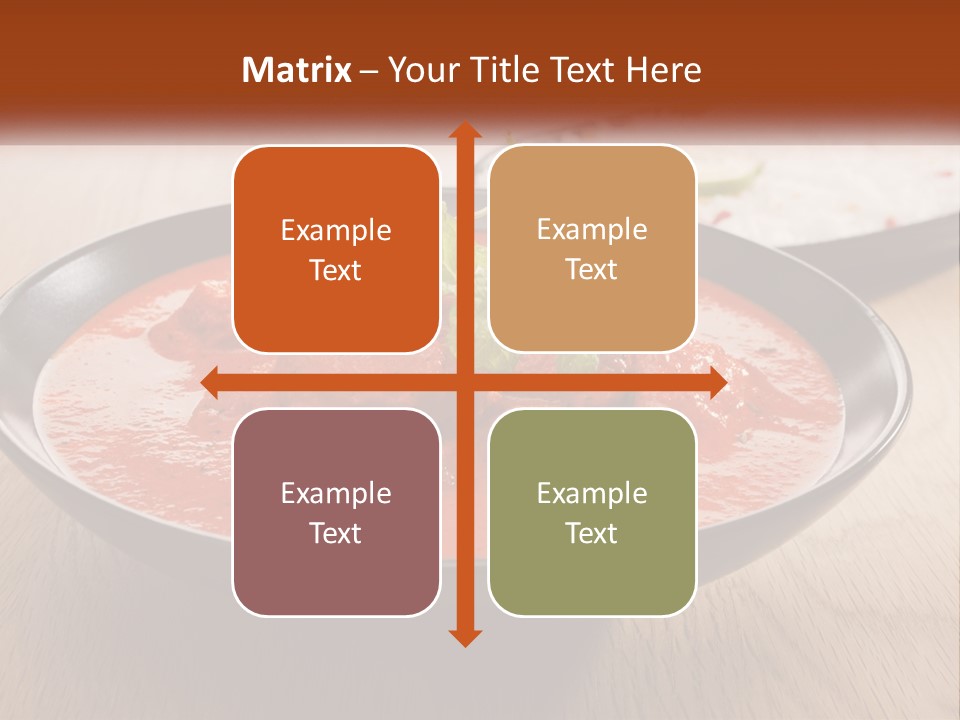 Postage Spiral Love PowerPoint Template