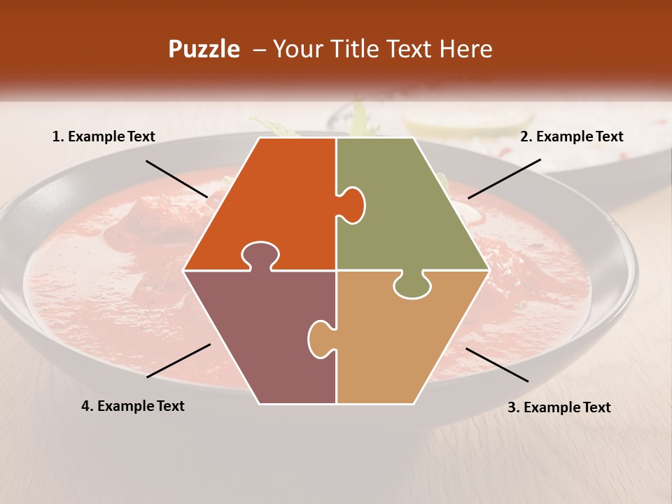 Postage Spiral Love PowerPoint Template