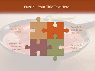 Postage Spiral Love PowerPoint Template