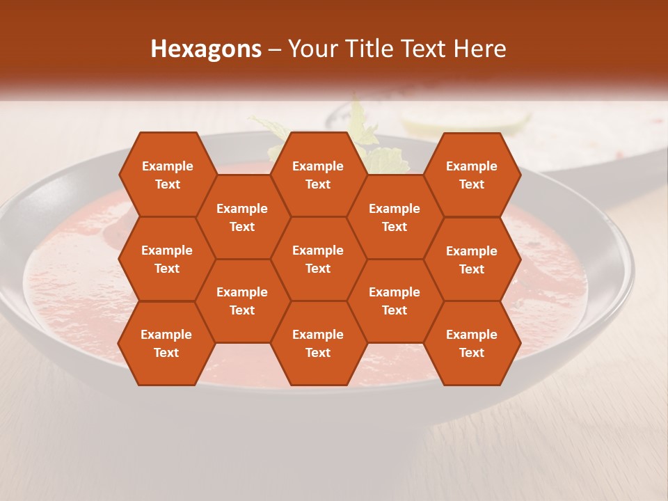 Postage Spiral Love PowerPoint Template