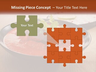 Postage Spiral Love PowerPoint Template