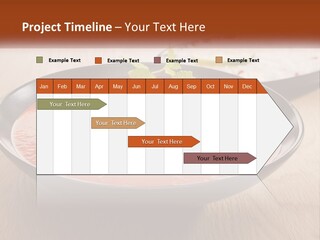 Postage Spiral Love PowerPoint Template