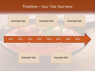 Postage Spiral Love PowerPoint Template
