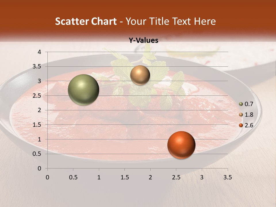 Postage Spiral Love PowerPoint Template