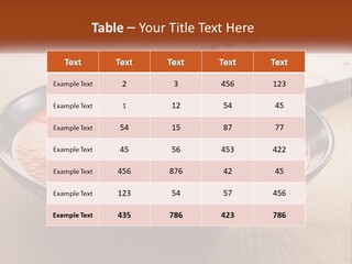 Postage Spiral Love PowerPoint Template