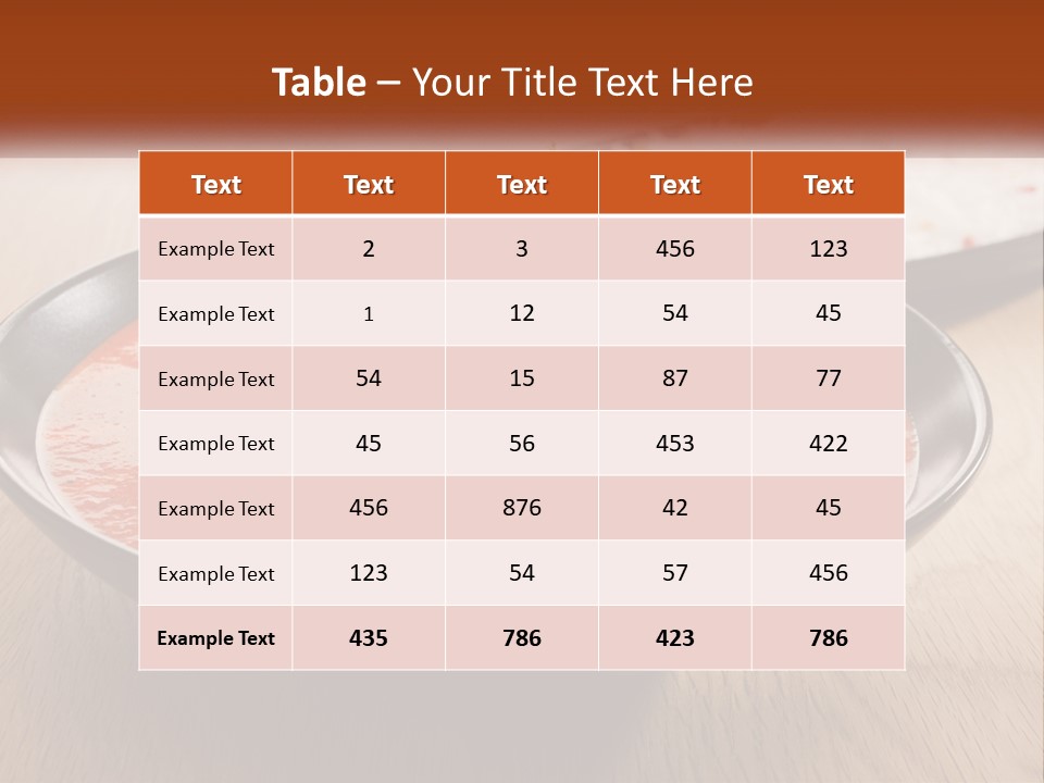 Postage Spiral Love PowerPoint Template