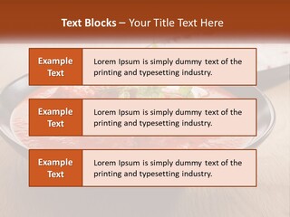 Postage Spiral Love PowerPoint Template