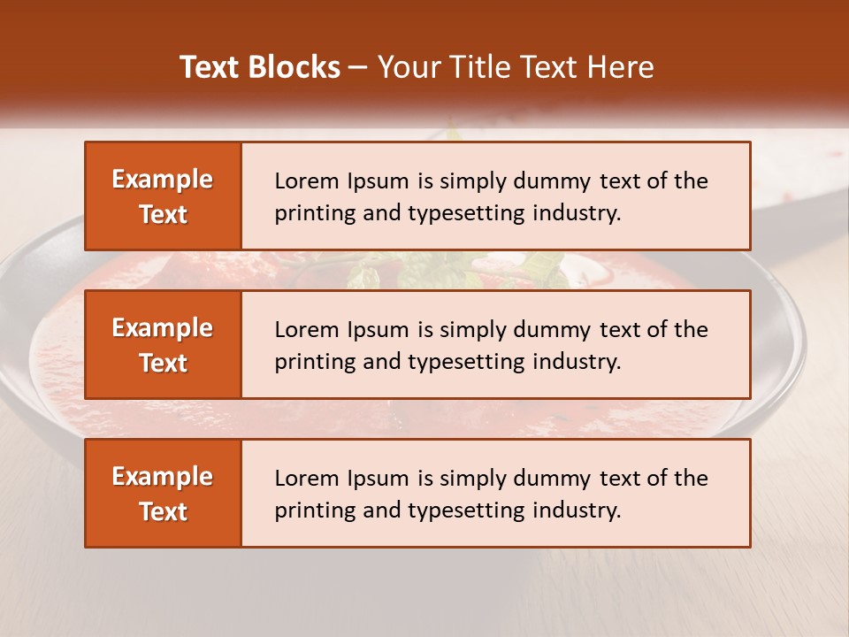 Postage Spiral Love PowerPoint Template