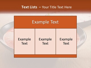 Postage Spiral Love PowerPoint Template