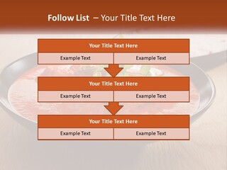 Postage Spiral Love PowerPoint Template