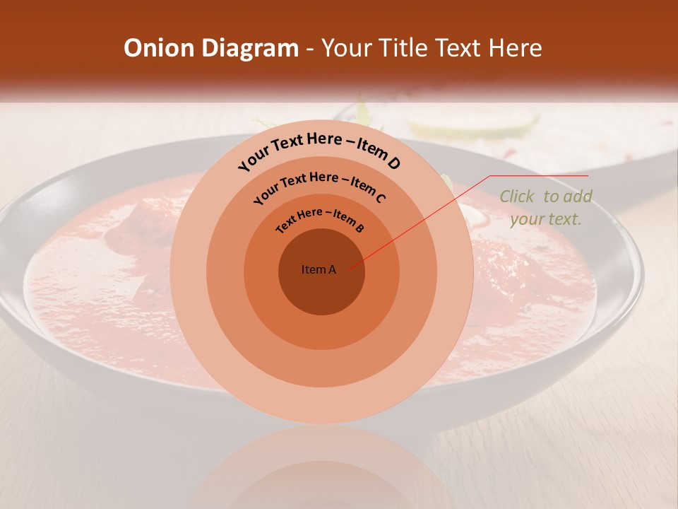 Postage Spiral Love PowerPoint Template
