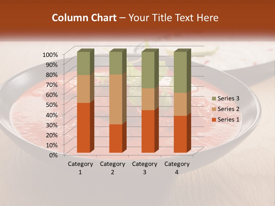 Postage Spiral Love PowerPoint Template