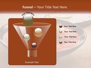 Postage Spiral Love PowerPoint Template