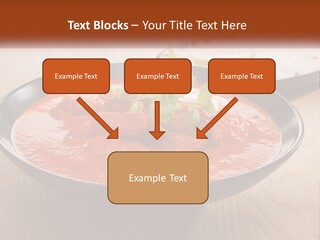 Postage Spiral Love PowerPoint Template