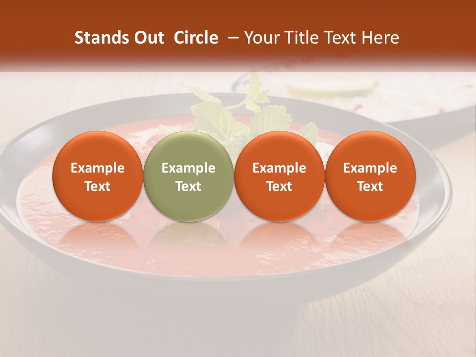 Postage Spiral Love PowerPoint Template