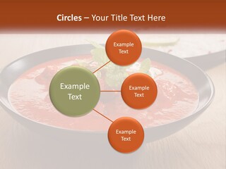 Postage Spiral Love PowerPoint Template