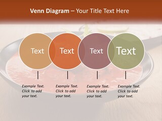 Postage Spiral Love PowerPoint Template